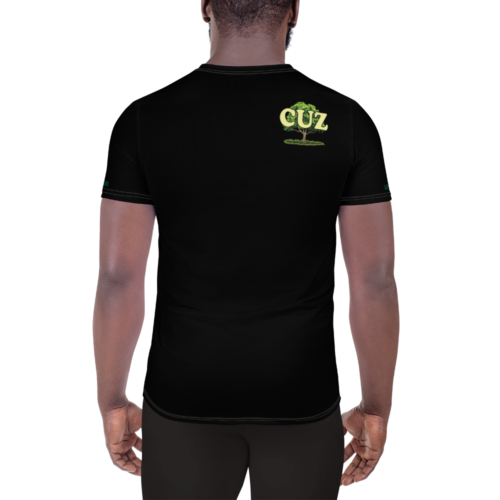 Cuzzy Cuz T-shirt