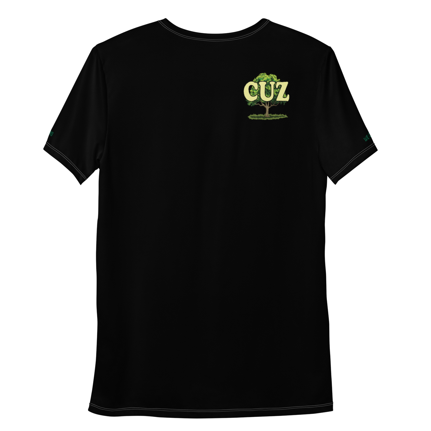 Cuzzy Cuz T-shirt