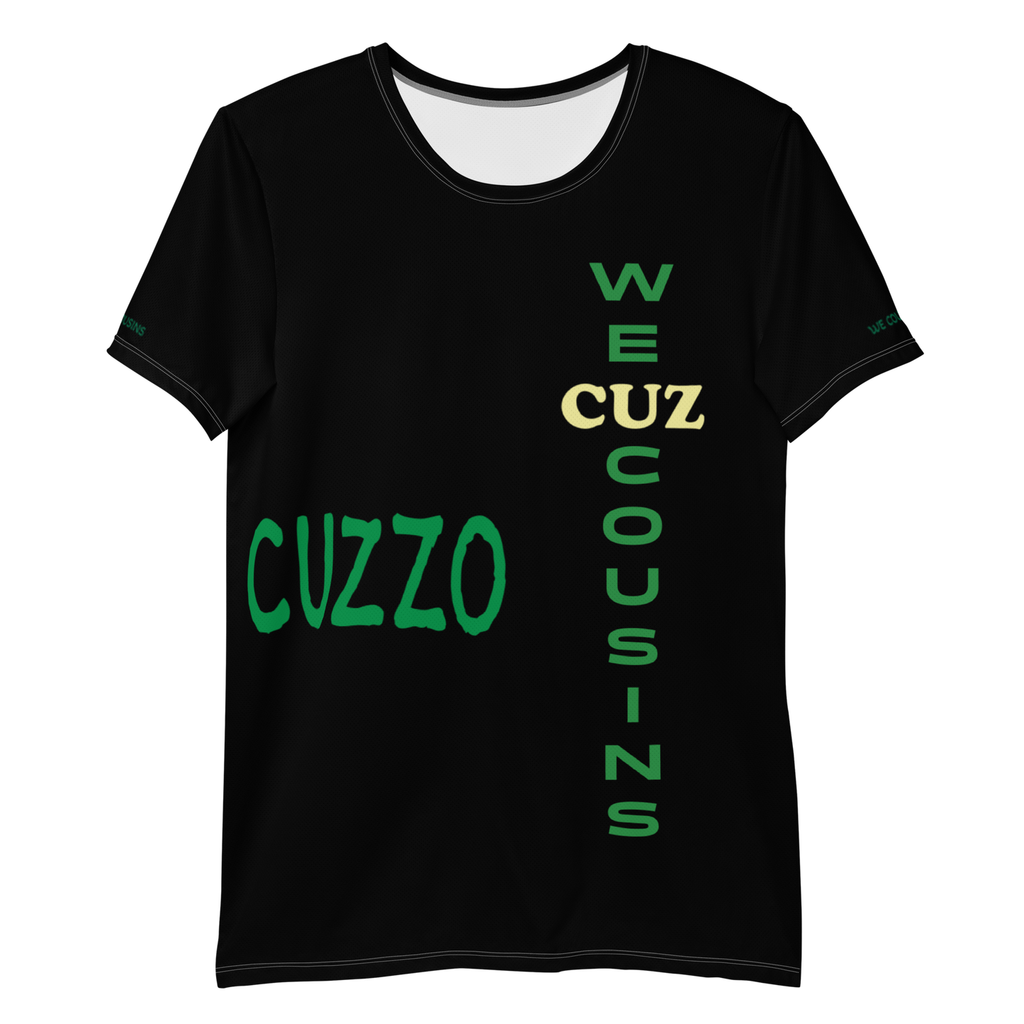 Cuzzy Cuz T-shirt