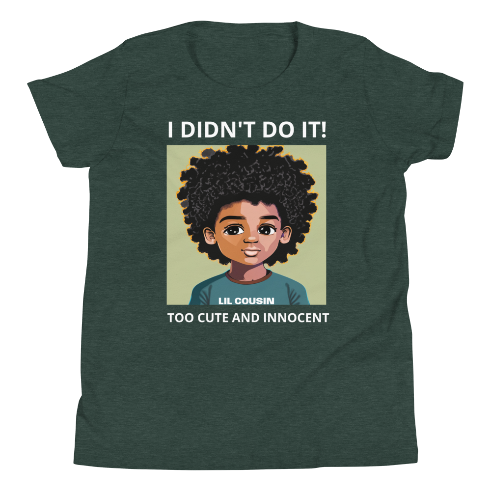 Cute and Innocent T-Shirt