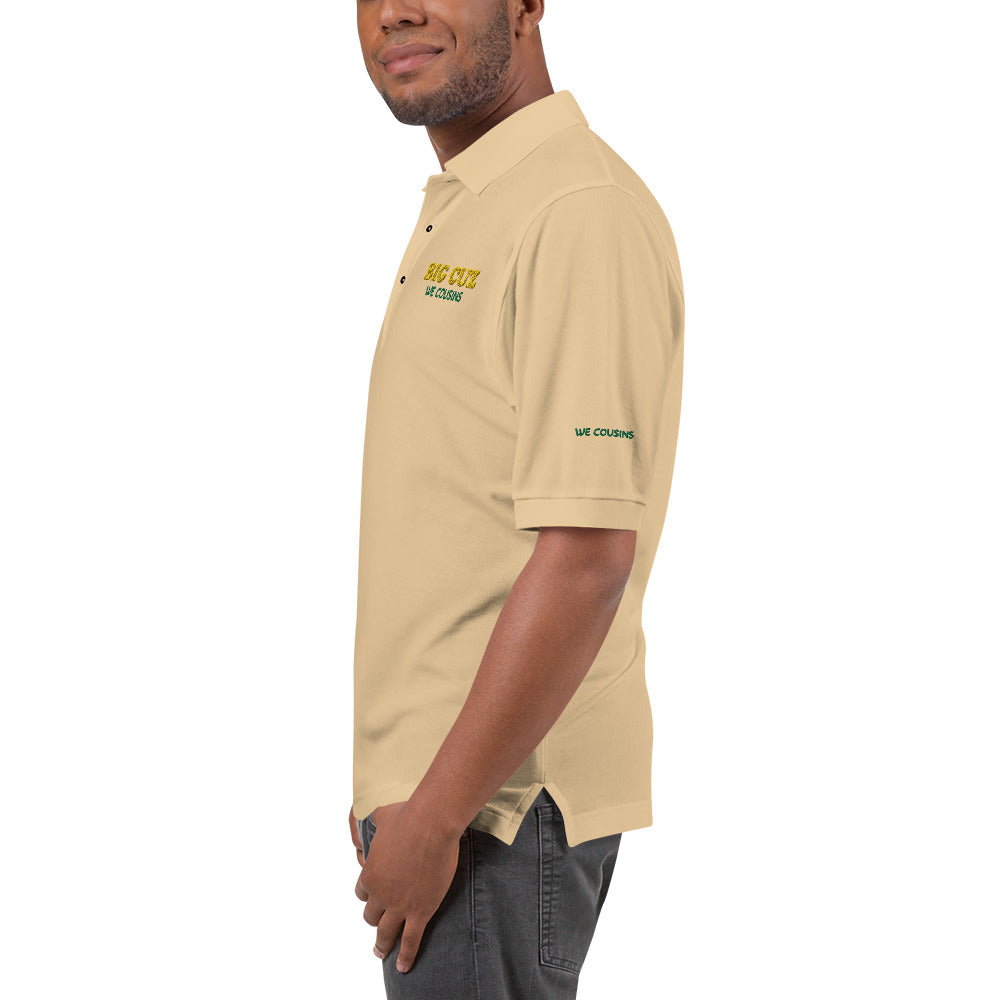 Men's Premium Polo