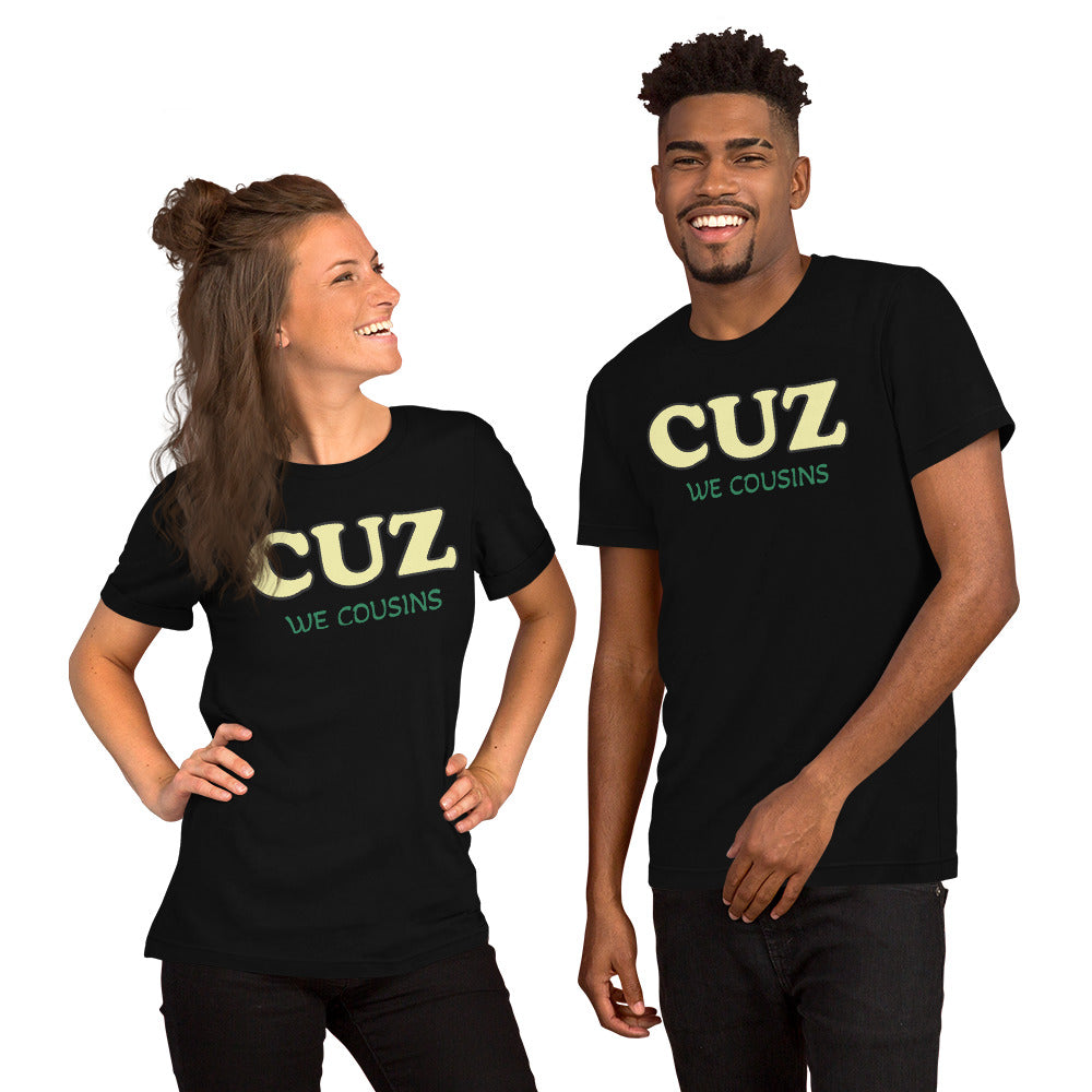 CUZ Unisex t-shirt